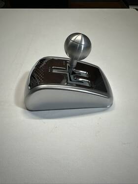 Ra-2258 Time Products International Gear Shift Radio Pre-owned