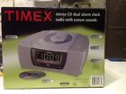 Timex Am Fm Alarm Clock Radio 758859200989