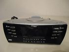 T435b Timex Line- Alarm Fm Radio Mp3 Clock Up Battery