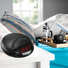 Tjf4725817 Red Led Display Digital Radio Snooze Clock Alarm Tjf4725817 Red Led Display Digital Radio Snooze Clock Alarm