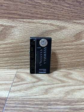 Rp-33 Toshiba Stereo Receiver Am/fm
