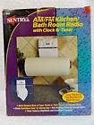 Tpr32 Sentry Radio Clock Timer Paper Towel Toilet Tissue Holder