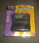 Tr-101cp Tr-101 Casio Am-fm Travel Alarm