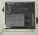 Tr-c340 Sony Solid State Digimatic Rotary Dial Filp Clock Am Radio
