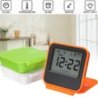 Trb8173614 Meco Mini Digital Lcd Travel Alarm Clock Backlight Foldable Desktop Trb8173614 Meco Mini Digital Lcd Travel Alarm Clock Backlight Foldable Desktop