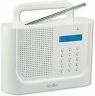 Trdab2820wht Drimark Alba Portable Dab Radio With Fm White Used