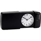 Ts344ac Travel Smart Portable Desk Top Alarm Clock Sensor 039052829864