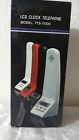 Tts-7000 Unbranded-generic Lcd Clock Telephone