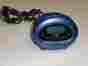 Tx-40bl Timex Tmx Radio Alarm Clock With 2 Settings Mystery Button Blue