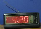 Tx223b Timex Led Digital Alarm