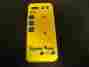 Tz-120 Tz-201 Screaming Meanie Yellow Extra Loud Alarm Clock 2-1 4 X 5-1