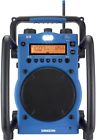 U3 Sangean Ultra Rugged Digital Tuning Radio In Blue 0729288026037