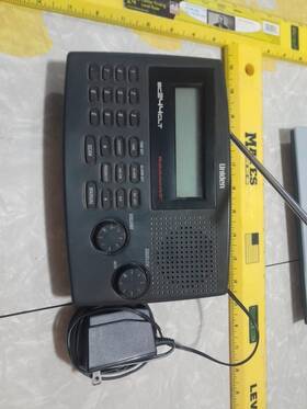 Bc244clt Uniden Bearcat Scanner/radio/alarm/weather Alert
