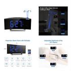 Gen-2 Upgmphm127bbus Mpow Projection Alarm Clocks Clock With Inch Dimmer 635648763255