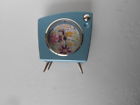 Urban Station Betty Boop Table Alarm Clock Flower Child Vgc