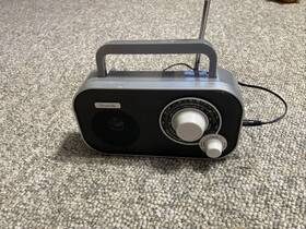 Ds216 Us Amexs Llc 313037136148 Dreamsky Am Fm Portable Radio Plug In Wall Or Battery Operated For Home And Outdoo