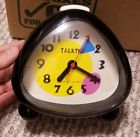Ut6682 Ultmost Talking Clock Alarm Model Retro Style Tall