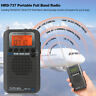 Uur7773806522005kp Hanrongda Portable Full Band Radio Aircraft Receiver