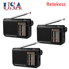 Retekesv-117 V-117 Retekess Radio Lcd Receiverbattery Power Retekes Fullband Radious Retekesv-117 V-117 Retekess Radio Lcd Receiverbattery Power Retekes Fullband Radious