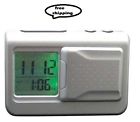 Ve-hc-shk-lite Shake Lite Vibrating Travel Alarm Clock