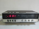66729300050 Very Alarm Vintage Stereo Radio Fm Digital Nice Clock Sears