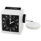 333cl Vibrator Doro Alarm Bed Clock Flasher Hearplus