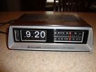 3203a Vintage Fm Clock Flip Radio Alarm Ambassador Retro