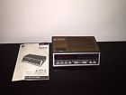 7-4616 Vintage Retro Hipster Ge Clock - Alarm