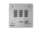 Vk-e-30 Viking E-30 Steel Handsfree 615687221169