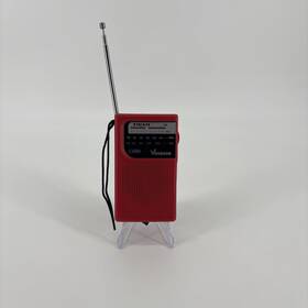 Vondior 860008118103 Am Fm Battery Operated Portable Pocket Radio Reception And Longest Lasting Vondior 860008118103 Am Fm Battery Operated Portable Pocket Radio Reception And Longest Lasting