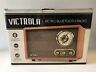 Vrs-2800-wln Victrola Retro Wood Bluetooth Radio With Rotary Dial 0696573767916