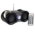 Mp3-wma Vt-113 Vite Stereo Speaker Camouflage Portable Radio Usb Disk Card Music Mp3-wma Vt-113 Vite Stereo Speaker Camouflage Portable Radio Usb Disk Card Music