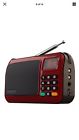W405 Rolton Portable Mini Fm Radio Speaker Music Player 612592494572