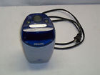 Aj3131 Wake Radio Blue Gentle Clock Alarm Philips Model