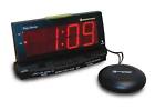 Wakeassure Clarity Alarm Clock Nib