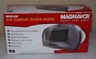 Wcr140-17 Magnavox Mcr140 Dual Alarm 609585109094