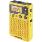 Dt-400w Weather Pocket Digital Brand Sangean Radio Fm Alert -