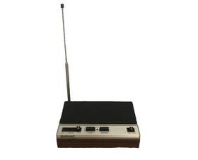 Ta-35 Weatheralert Vintage Weather Alert Noaa Radio Model Specific Area Message Tested