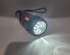 Weatherx Fr1807 Noaa Weather And Am/fm Radio Flashlight Lantern - Weatherx-