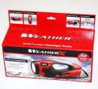 Wf-308 Gpx Weather Radio Led Flashlight Ideal Emergency Or 047323052972