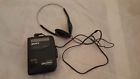 Wm-fx103 Sony Cassette Player Walkman Model Avls Mega Bass