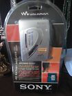 Wm-fx197 Sony Walkman New Unopened In Package