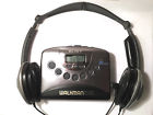 Mdr-nc5 Wmfx251 Sony Walkman Radio Cassette Noise Cancelling Headphones Battery Charger