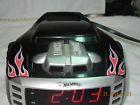 Hw800 Working Wheels Alarm Model Radio Tested Fm Clock Slammer Hot Snore