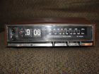 7-4320 Works Flip . Vintage Alarm Clock General Electric Fm Model