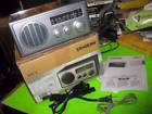 Wr-1 Sangean Clear Cabinet Am-fm 729288025016 Wr-1 Sangean Clear Cabinet Am-fm 729288025016