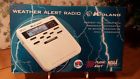 Wr-100b Clock Alert Radio Hazard Weather Alarm Midland Wr-100b Clock Alert Radio Hazard Weather Alarm Midland