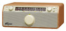 Wr-12 Sangean Brand New Analog Wooden Cabinet Receiver Walnut 696585869066