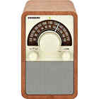 Wr-15wl Sangean Am-fm Tabletop Radio 729288028901