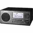 Wr-2bk Sangean Am Wooden Cabinet Digital Tuning Receiver Radio 729288029120